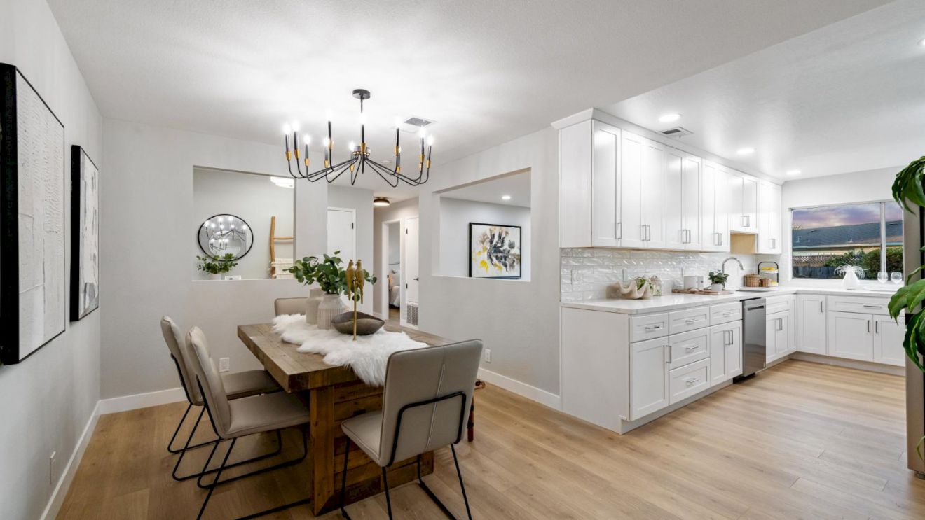 Modernized 1968 Home for Maximum Value - After