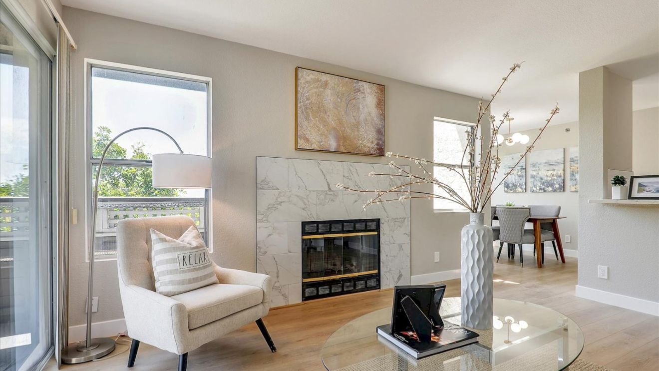 Rental Apartment Remodeled To Sell - After