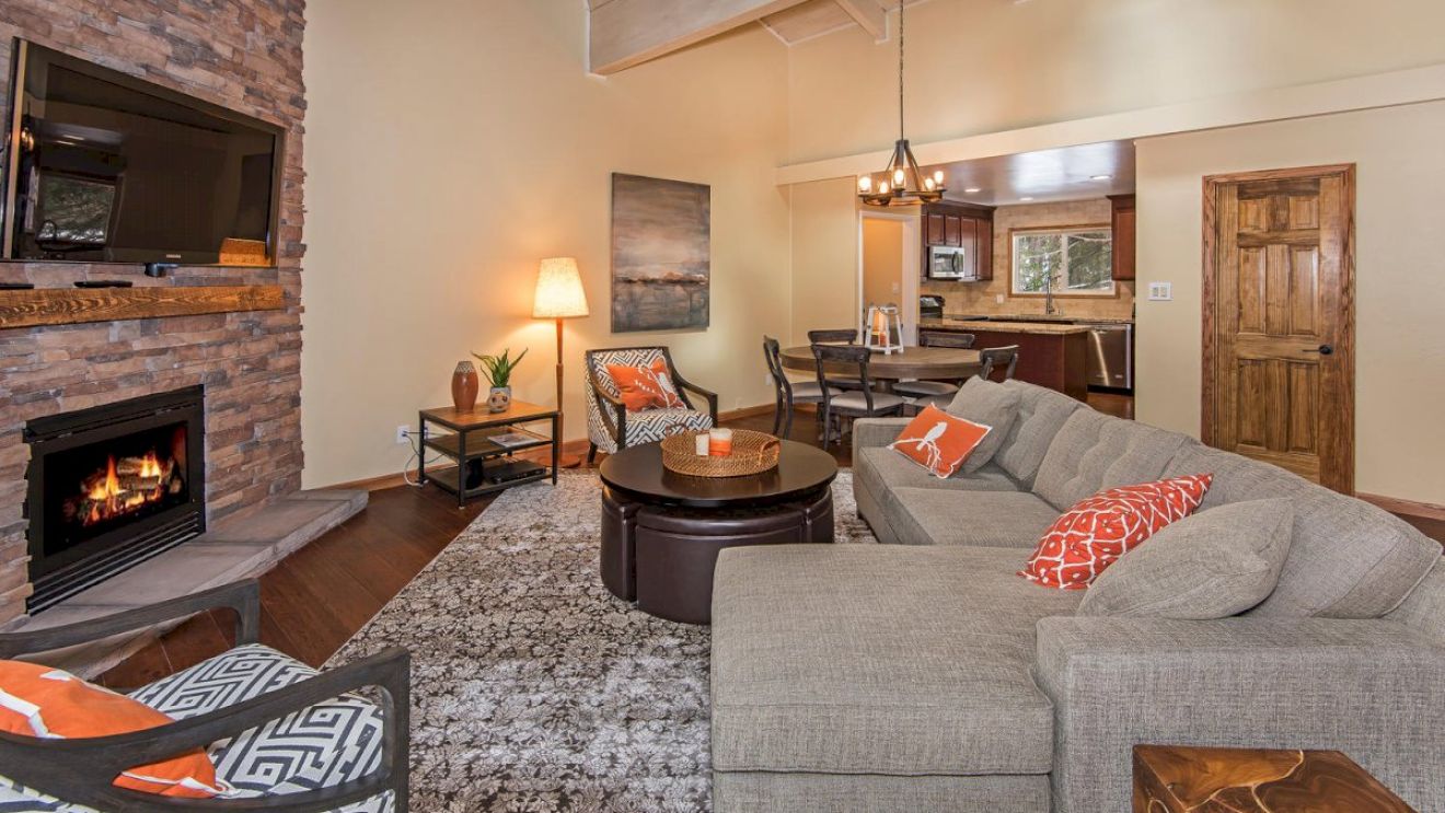 Short Term Rental Remodel Project - After