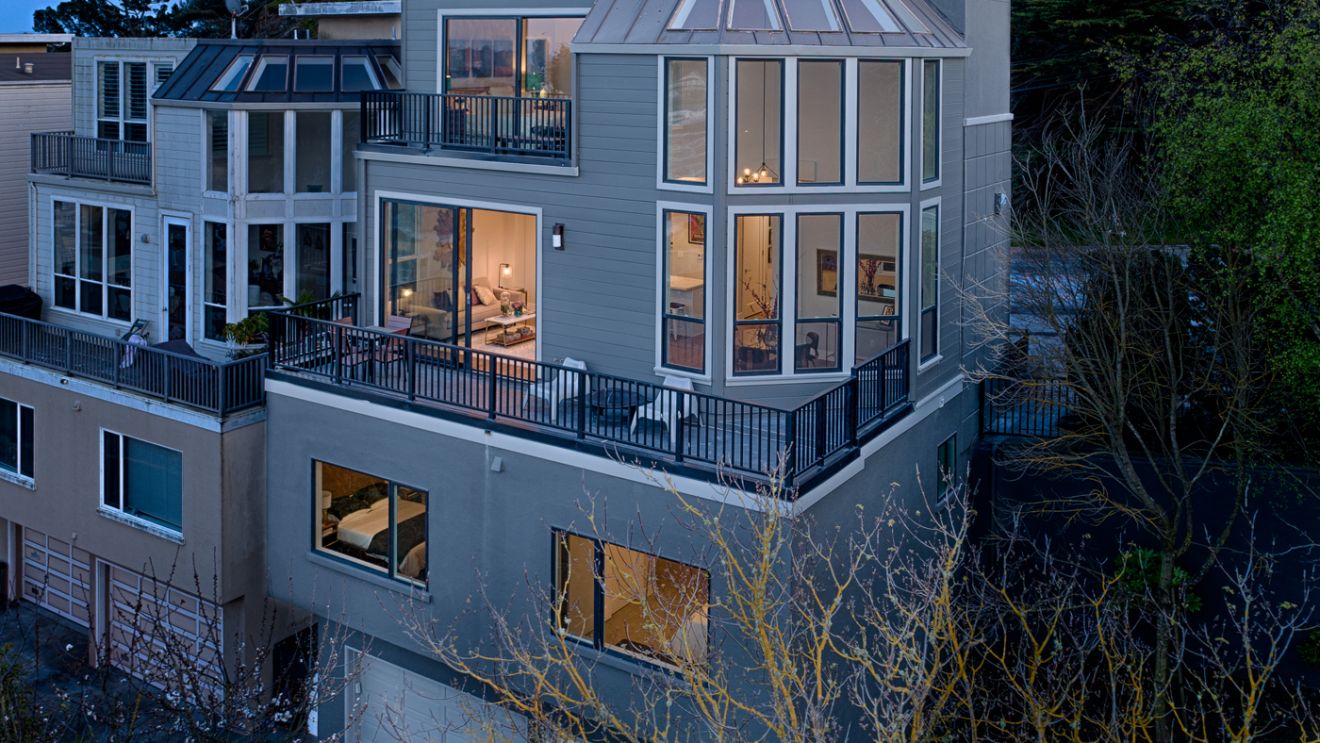 A Remodeling Success Story Near Twin Peaks